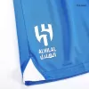 Men's Al Hilal SFC Home Soccer Shorts 2023/24 - Pro Jersey Shop