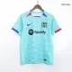 Men's Barcelona Third Away Soccer Jersey Shirt 2023/24 - Fan Version - Pro Jersey Shop