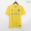 Men's Authentic Al Nassr Home Soccer Jersey Shirt 2023/24 - Pro Jersey Shop