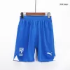 Men's Al Hilal SFC Home Soccer Shorts 2023/24 - Pro Jersey Shop