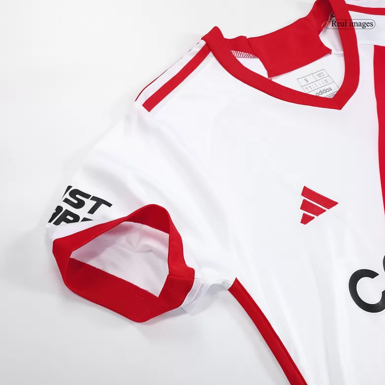 River Plate 2023/24 adidas Home Kit - FOOTBALL FASHION