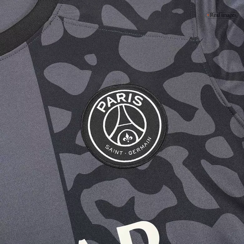 Men's PSG Third Away Soccer Jersey Shirt 2023/24 - Fan Version - Pro Jersey Shop