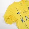 Men's Authentic Al Nassr Home Soccer Jersey Shirt 2023/24 - Pro Jersey Shop