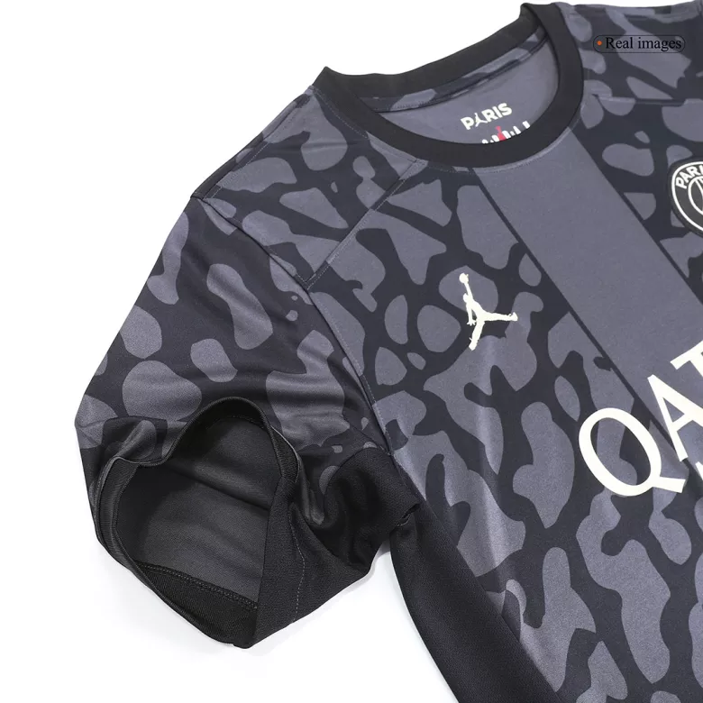 UCL Men's LEE KANG IN #19 PSG Third Away Soccer Jersey Shirt 2023/24 - Fan Version - Pro Jersey Shop