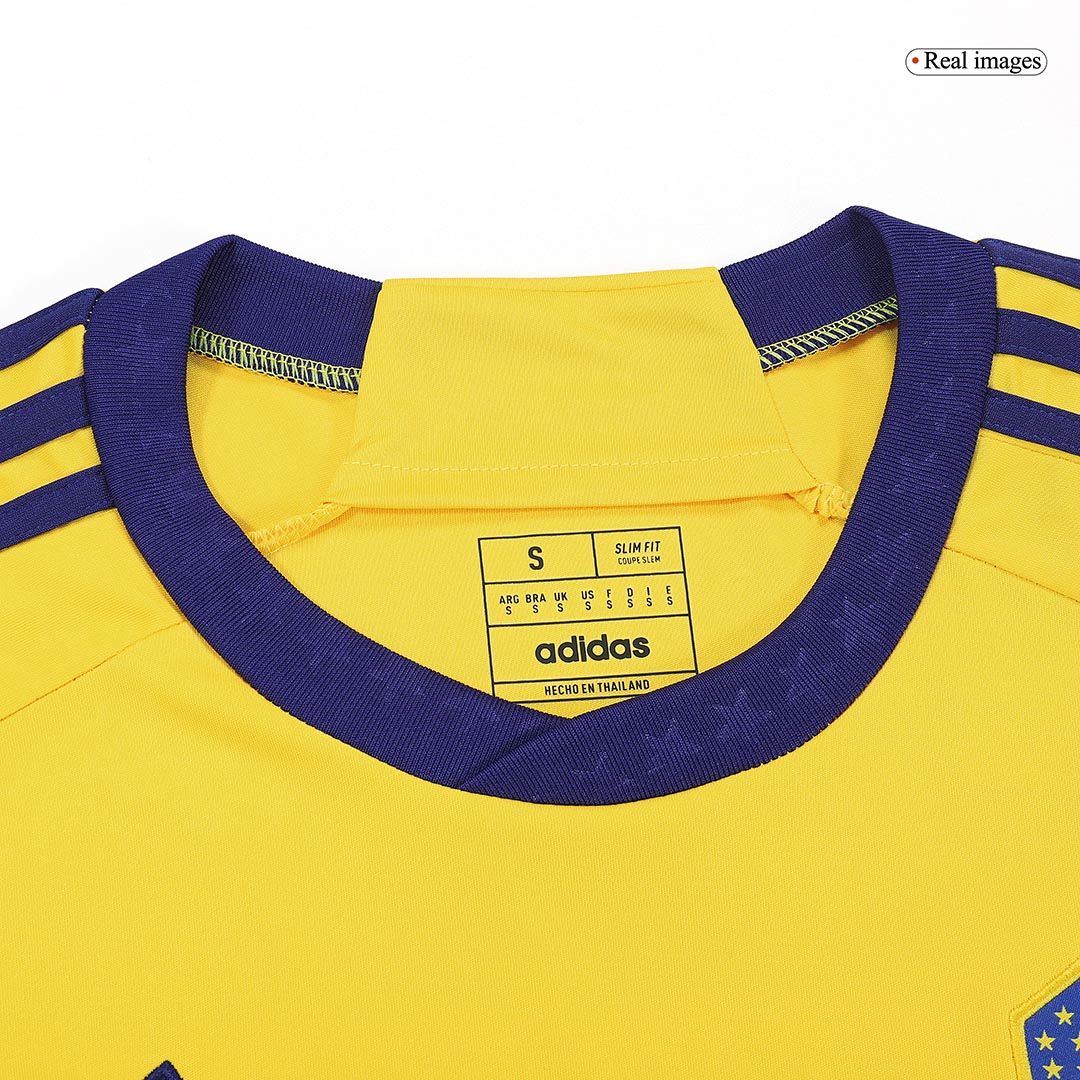 Boca Juniors Jersey Riquelme,Boca Juniors Adidas Jersey,Boca Juniors away  Soccer Jerseys Size:17-18