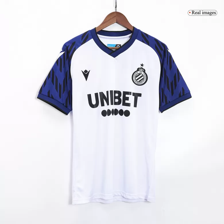 Men's Club Brugge KV Away Soccer Jersey Shirt 2023/24 - Fan Version - Pro Jersey Shop