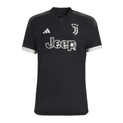 Men's Authentic Juventus Third Away Soccer Jersey Shirt 2023/24 - Player Version - Pro Jersey Shop