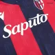 Men's Bologna FC 1909 Home Soccer Jersey Shirt 2023/24 - Fan Version - Pro Jersey Shop