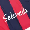 Men's Bologna FC 1909 Home Soccer Jersey Shirt 2023/24 - Fan Version - Pro Jersey Shop