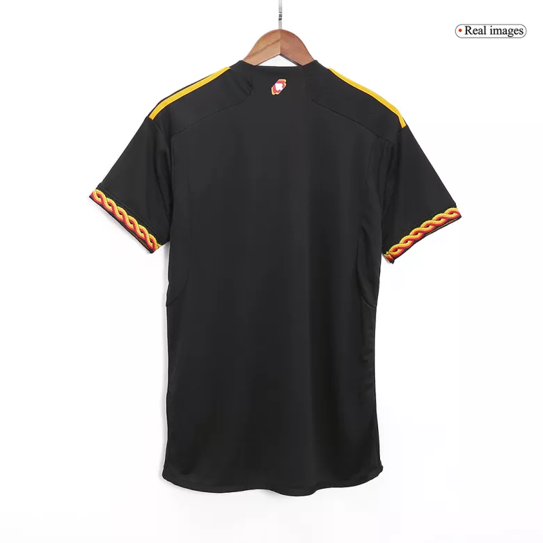 Men's Roma Third Away Soccer Jersey Shirt 2023/24 - Fan Version - Pro Jersey Shop
