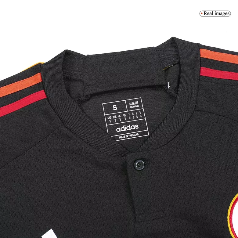 Men's LUKAKU #90 Roma Third Away Soccer Jersey Shirt 2023/24 - Fan Version - Pro Jersey Shop