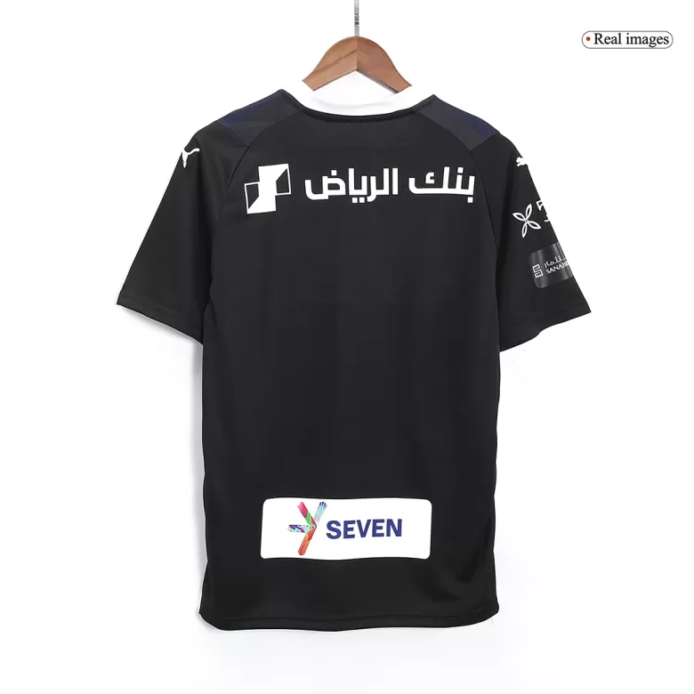 Men's Al Hilal SFC Third Away Soccer Jersey Shirt 2023/24 - Fan Version - Pro Jersey Shop