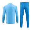 Kids Manchester City Zipper
Tracksuit Sweat Shirt Kit(Top+Pants) 2023/24 - Pro Jersey Shop