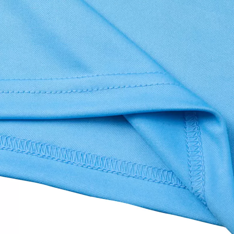 Kids Manchester City Zipper
Tracksuit Sweat Shirt Kit(Top+Pants) 2023/24 - Pro Jersey Shop