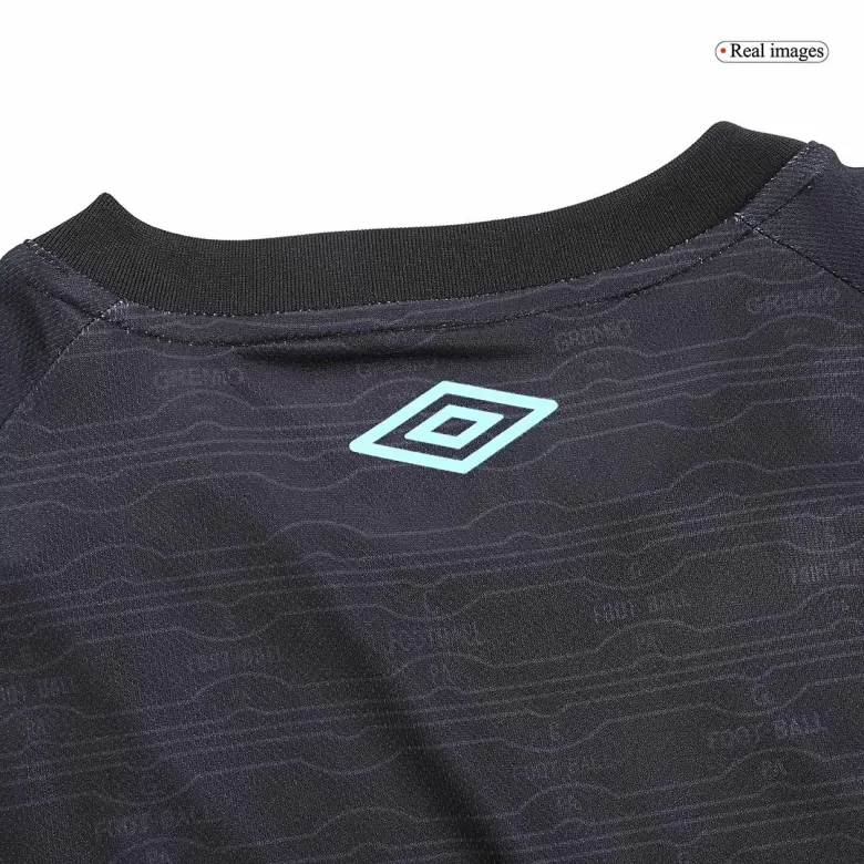 Men's Grêmio FBPA Third Away Soccer Jersey Shirt 2023/24 - Fan Version - Pro Jersey Shop