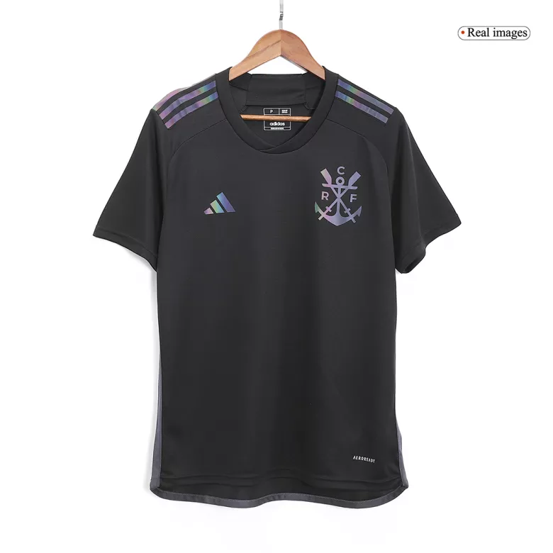 Men's CR Flamengo Third Away Soccer Jersey Shirt 2023/24 - Fan Version - Pro Jersey Shop