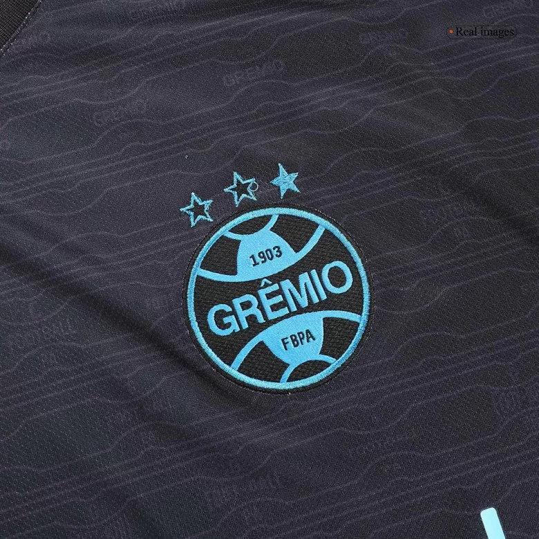 Men's Grêmio FBPA Third Away Soccer Jersey Shirt 2023/24 - Fan Version - Pro Jersey Shop