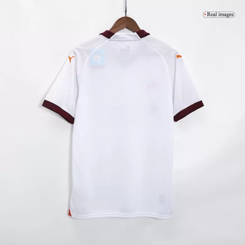 Men's Manchester City Away Soccer Jersey Kit (Jersey+Shorts) 2023/24 - Fan Version - Pro Jersey Shop