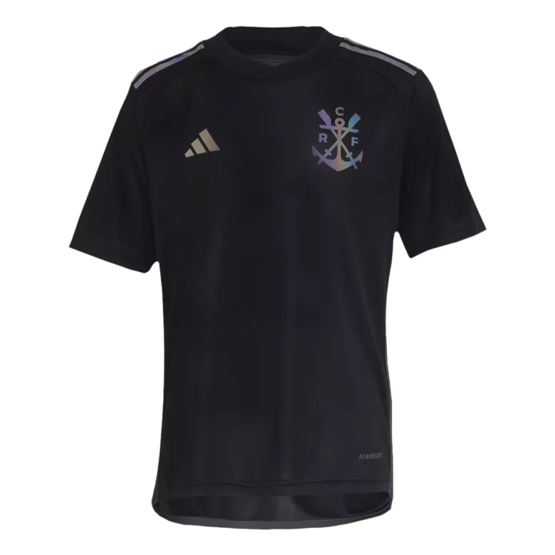 Kids CR Flamengo Third Away Soccer Jersey Kit (Jersey+Shorts) 2023/24 - Pro Jersey Shop