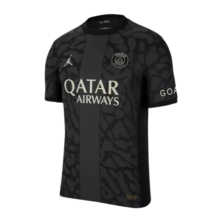 Men's Authentic PSG Third Away Soccer Jersey Shirt 2023/24 - Pro Jersey Shop