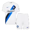 Kids Inter Milan Away Soccer Jersey Kit (Jersey+Shorts) 2023/24 - Pro Jersey Shop