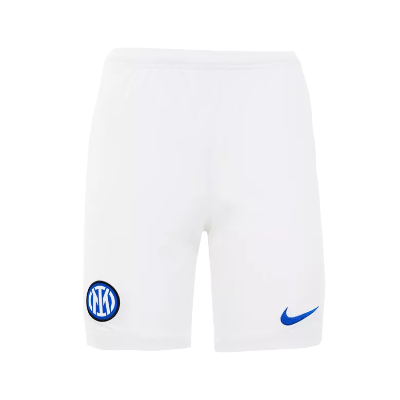 Kids Inter Milan Away Soccer Jersey Kit (Jersey+Shorts) 2023/24 - Pro Jersey Shop