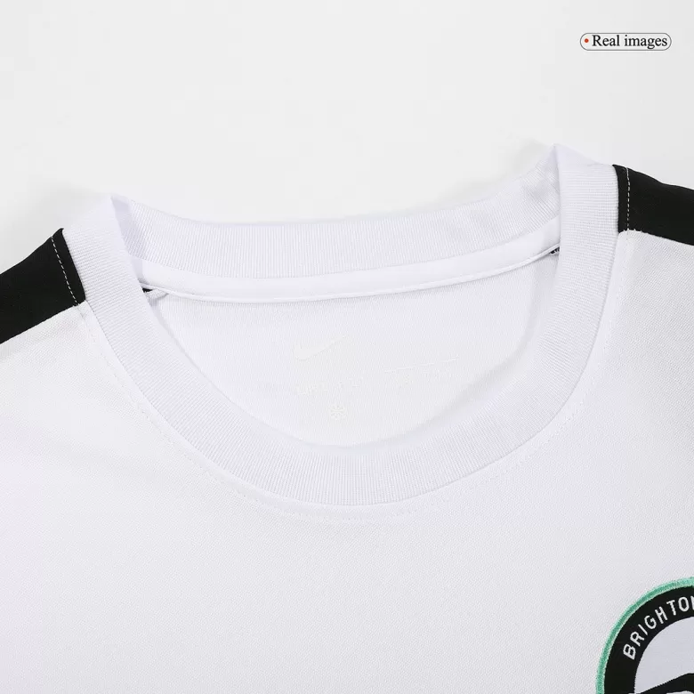 Men's Brighton & Hove Albion Third Away Soccer Jersey Shirt 2023/24 - Fan Version - Pro Jersey Shop