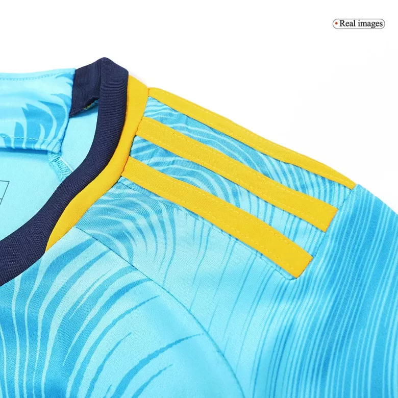 Men's Cruzeiro EC Third Away Soccer Jersey Shirt 2023/24 - Fan Version - Pro Jersey Shop