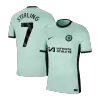 Men's STERLING #7 Chelsea Third Away Soccer Jersey Shirt 2023/24 - Fan Version - Pro Jersey Shop