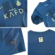 Kids Al Nassr Away Soccer Jersey Kit (Jersey+Shorts) 2023/24 - Pro Jersey Shop