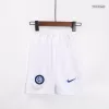 Kids Inter Milan Away Soccer Jersey Kit (Jersey+Shorts) 2023/24 - Pro Jersey Shop