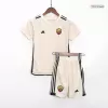 Kids Roma Away Soccer Jersey Kit (Jersey+Shorts) 2023/24 - Pro Jersey Shop