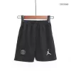 Kids PSG Third Away Soccer Jersey Kit (Jersey+Shorts) 2023/24 - Pro Jersey Shop