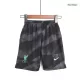 Kids Liverpool Goalkeeper Soccer Jersey Kit (Jersey+Shorts) 2023/24 - Pro Jersey Shop