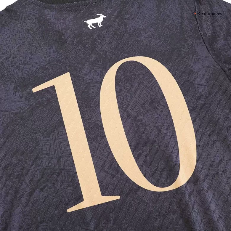 Men's Authentic #10 Argentina Special Soccer Jersey Shirt 2023 - Pro Jersey Shop