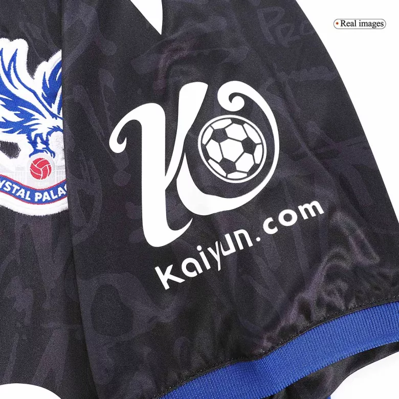 Men's Crystal Palace Third Away Soccer Jersey Shirt 2023/24 - Fan Version - Pro Jersey Shop
