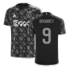 Men's BROBBEY #9 Ajax Third Away Soccer Jersey Shirt 2023/24 - Fan Version - Pro Jersey Shop