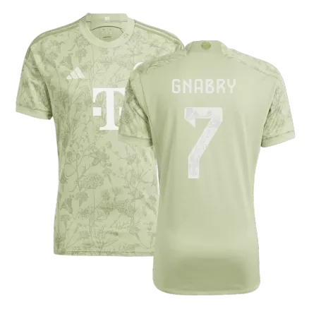 Men's GNABRY #7 Bayern Munich Oktoberfest Soccer Jersey Shirt 2023/24 - Fan Version - Pro Jersey Shop