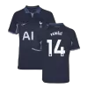 Men's PERIŠIĆ #14 Tottenham Hotspur Away Soccer Jersey Shirt 2023/24 - Fan Version - Pro Jersey Shop