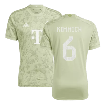 Men's KIMMICH #6 Bayern Munich Oktoberfest Soccer Jersey Shirt 2023/24 - Fan Version - Pro Jersey Shop
