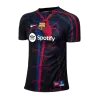 Men's Barcelona x Patta Pre-Match Soccer Jersey Shirt 2023/24 - Fan Version - Pro Jersey Shop