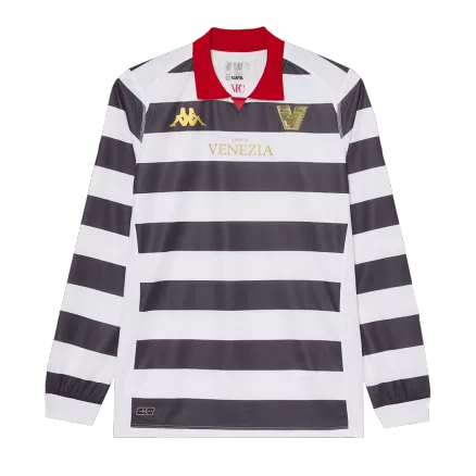 Men's Venezia FC Third Away Long Sleeves Soccer Jersey Shirt 2023/24 - Fan Version - Pro Jersey Shop