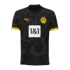 Men's Borussia Dortmund Away Soccer Jersey Shirt 2023/24 - Fan Version - Pro Jersey Shop