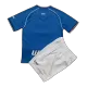 Kids Napoli Home Soccer Jersey Kit (Jersey+Shorts) 2023/24 - Pro Jersey Shop
