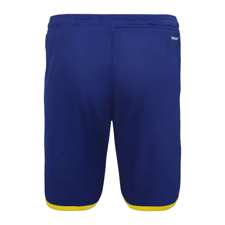 Men's Boca Juniors Home Soccer Shorts 2023/24 - Pro Jersey Shop