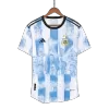 Men's Authentic Argentina Home Soccer Jersey Shirt 2022 - Pro Jersey Shop