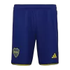 Men's Boca Juniors Home Soccer Shorts 2023/24 - Pro Jersey Shop