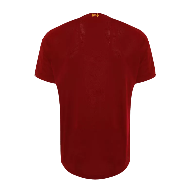 Men's Retro 2019/20 Liverpool Home Soccer Jersey Shirt - Pro Jersey Shop