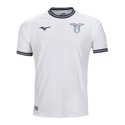 Men's Lazio Third Away Soccer Jersey Shirt 2023/24 - Fan Version - Pro Jersey Shop