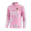 Men's Real Madrid Zipper Tracksuit Sweat Shirt Kit (Top+Trousers) 2023/24 - Pro Jersey Shop